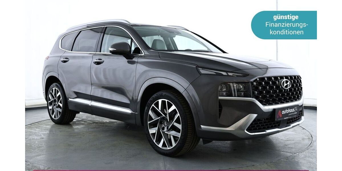 Hyundai SANTA FE 61.223 km 37.990 &euro; Ludwigsfelde (bei Berlin) 14974