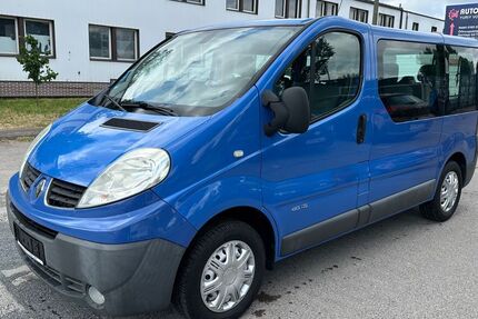 Renault Trafic 94.864 km 10.000 &euro; Berlin 12681