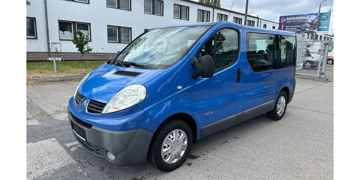 Renault Trafic 94.864 km 10.000 &euro; Berlin 12681
