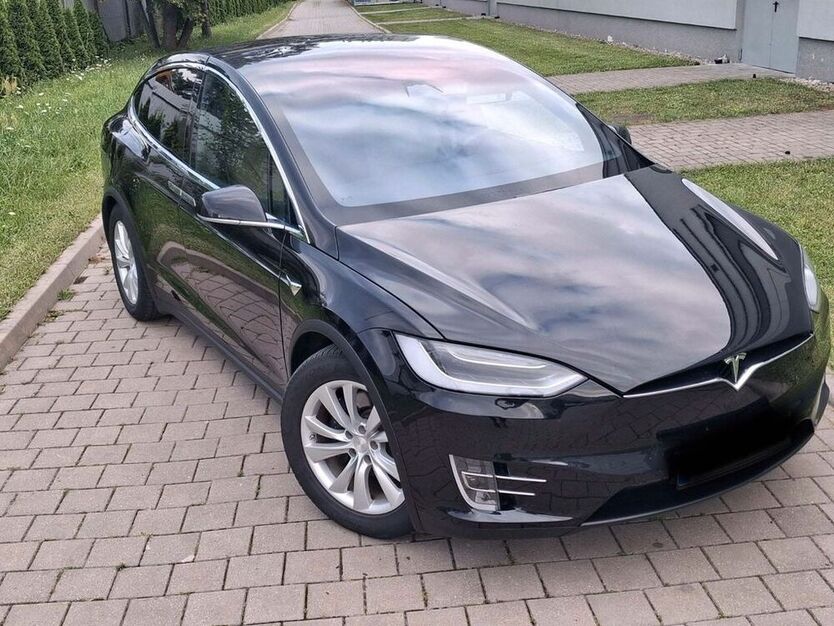 Model X