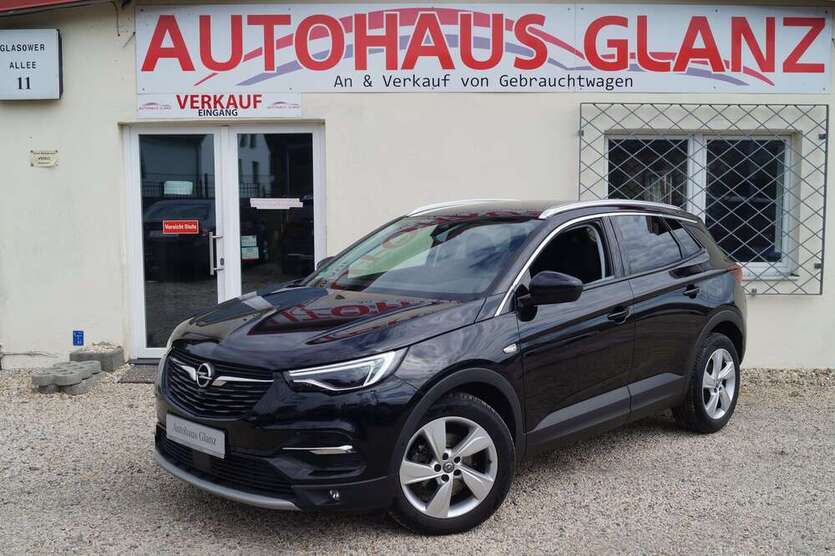 Grandland X