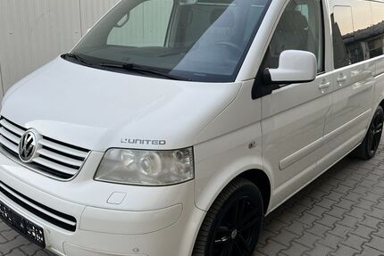 VW T5 Transporter 187.000 km 12.999 &euro; berlin 12305