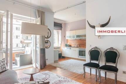 Wohnung Berlin Wilmersdorf - 2 Zimmer, 60 m&sup2;, 410.000&euro; | Angebot:26256906