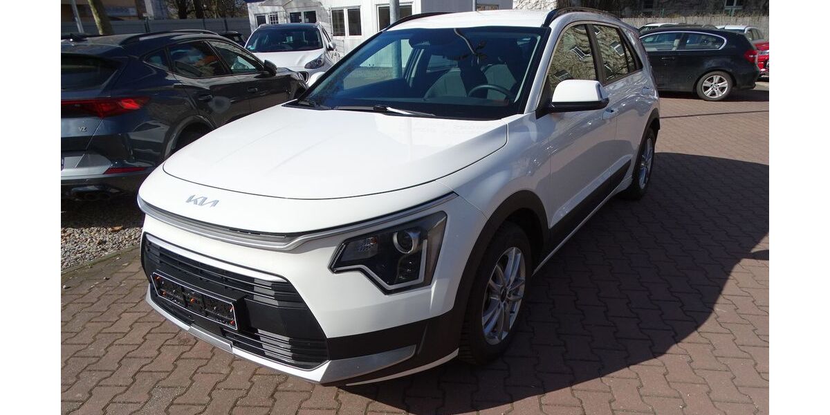 Kia Niro 38.133 km 22.900 &euro; Berlin 12359