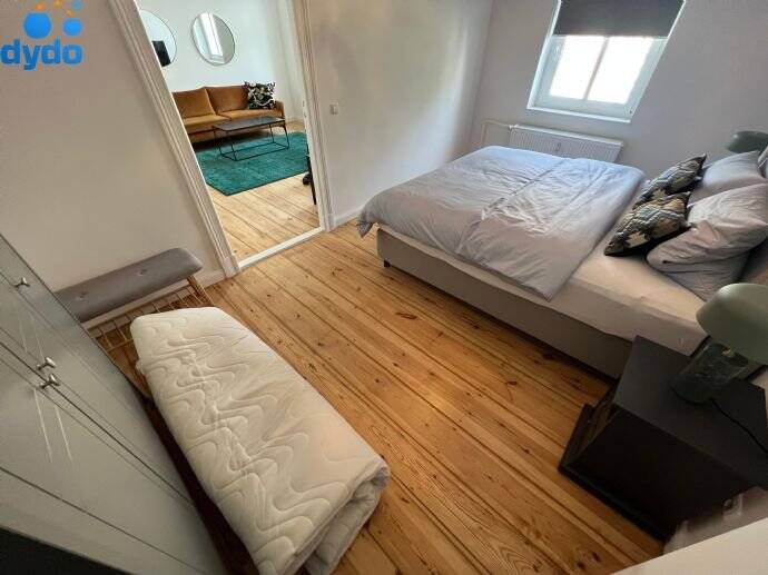 Etagenwohnung Berlin Charlottenburg - 3 Zimmer, 70 m&sup2;, 2.500&euro; | Angebot:25745670