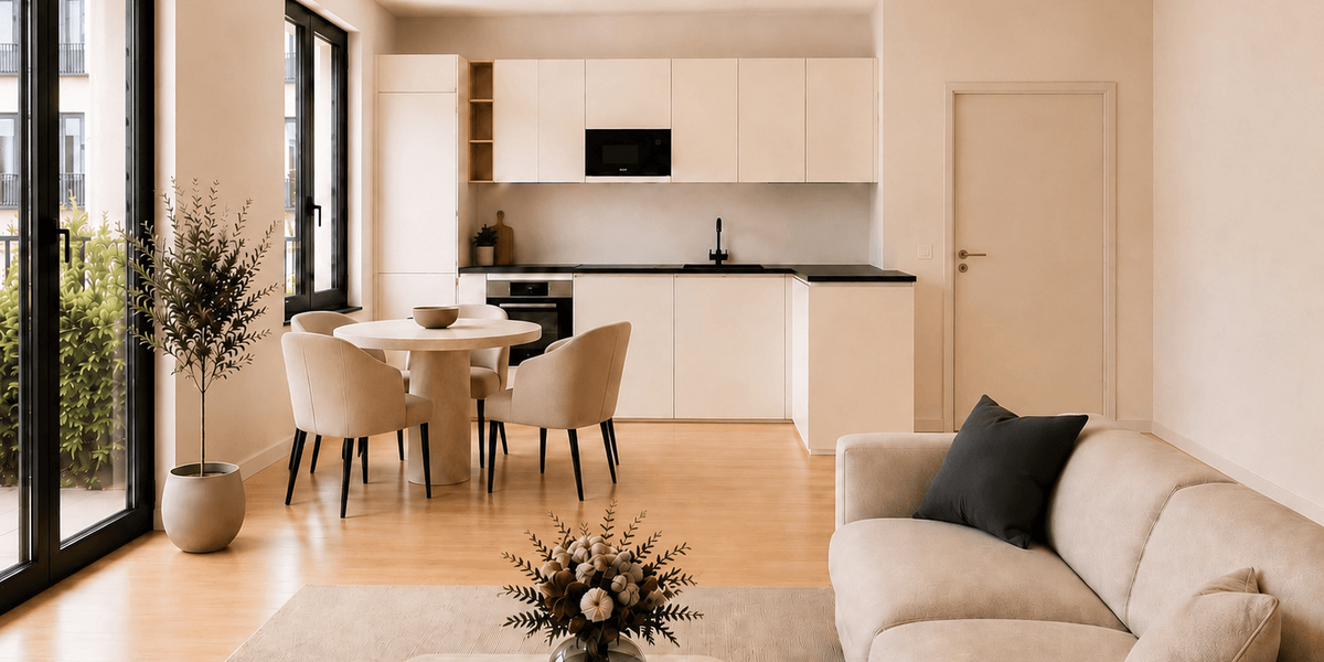 Etagenwohnung Berlin Mitte - 4 Zimmer, 114 m&sup2;, 1.189.600&euro; | Angebot:27191103