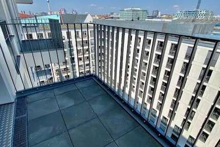 Wohnung zum Mieten in Berlin 1.016,29 € 39.98 m² 1 zimmer