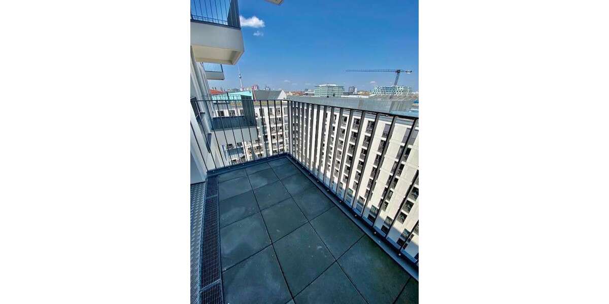 Wohnung zum Mieten in Berlin 1.016,29 € 39.98 m² 1 zimmer