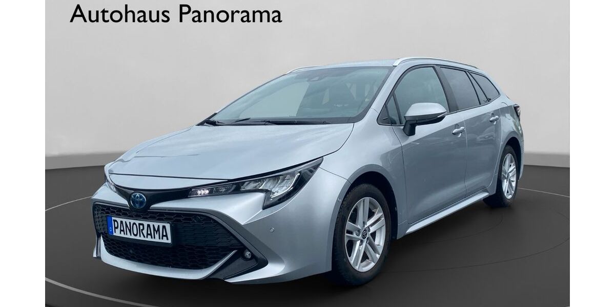 Toyota Corolla 53.217 km 22.990 &euro; Schönefeld OT Großziethen 12529