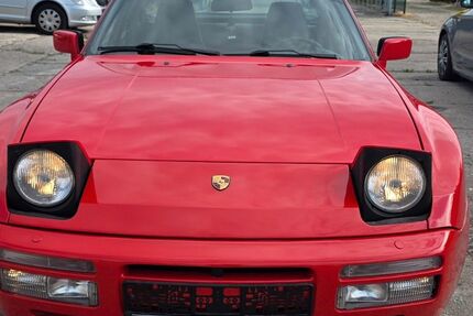 Porsche 944 78.687 km 28.900 &euro; Fredersdorf - Vogelsdorf 15370