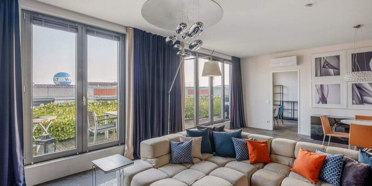 Etagenwohnung Berlin Mitte - 3 Zimmer, 124 m&sup2;, 995.000&euro; | Angebot:25779251