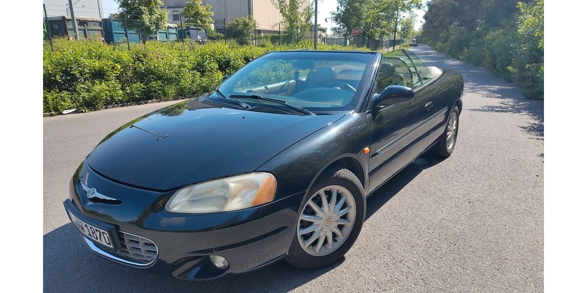 Chrysler Sebring 174.000 km 2.700 &euro; Bernau bei Berlin 16321