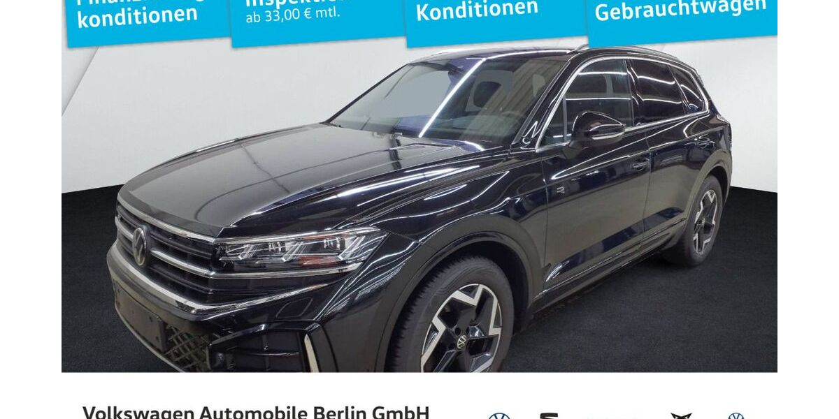 VW Touareg 22.264 km 60.830 &euro; Berlin 10587