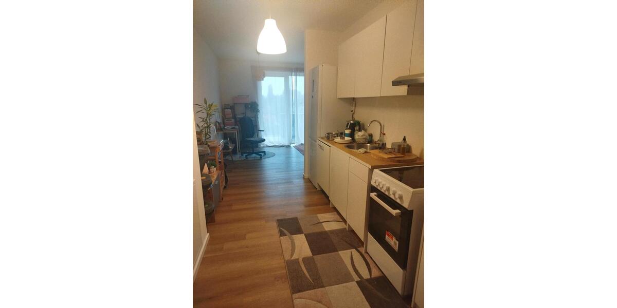 Etagenwohnung Berlin Hellersdorf - 1 Zimmer, 36 m&sup2;, 591&euro; | Angebot:27624085