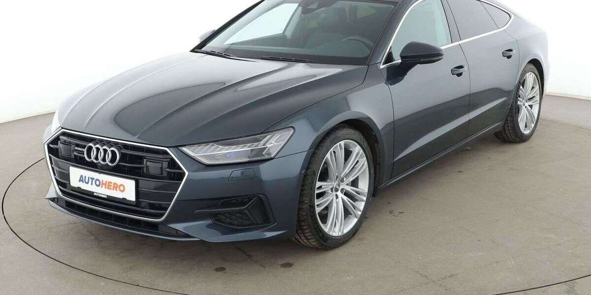 Audi A7 95.546 km 34.960 &euro; Berlin 14059