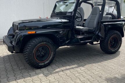 Jeep Wrangler 79.765 km 24.999 € Berlin 12099