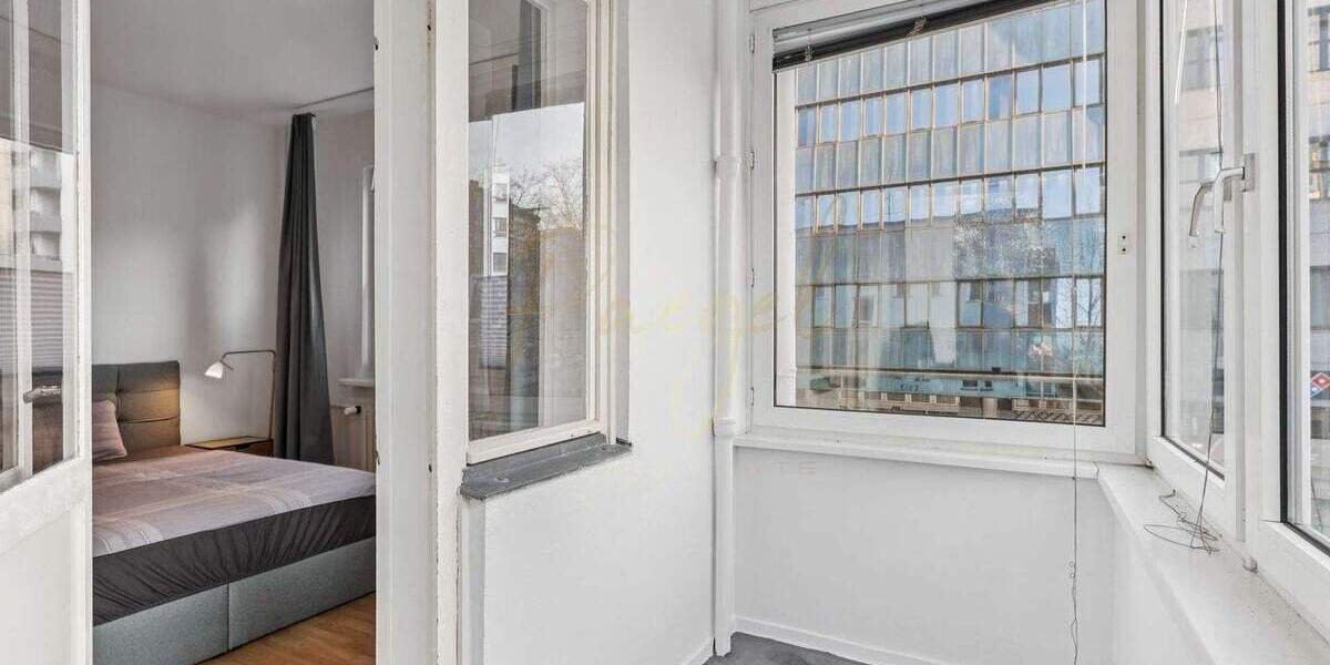Etagenwohnung Berlin Kreuzberg - 2 Zimmer, 58 m&sup2;, 299.000&euro; | Angebot:25710141