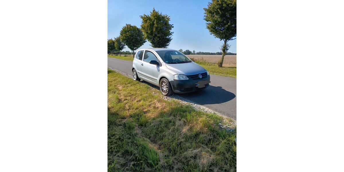 VW Fox 252.900 km 1.200 &euro; Mahlsdorf 12623