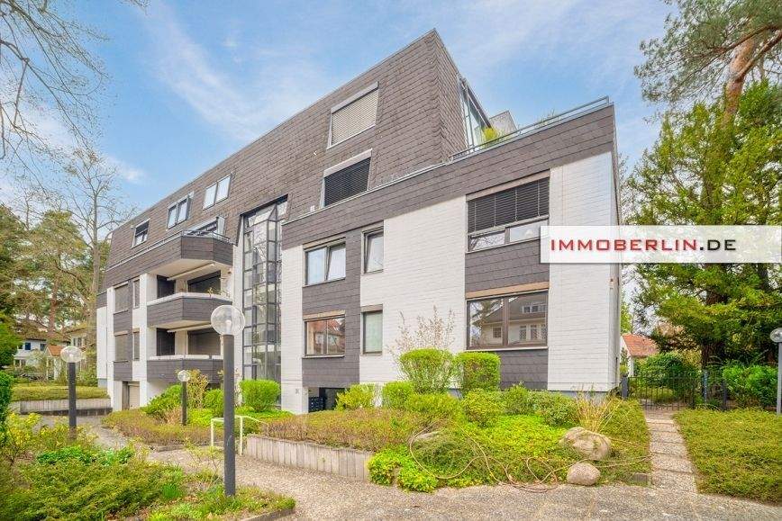 Etagenwohnung Berlin Zehlendorf - 4 Zimmer, 160 m&sup2;, 1.099.000&euro; | Angebot:25995895