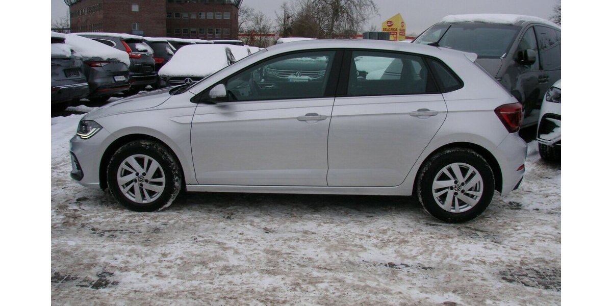 VW Polo VI 1.0TSi Style ACC IQ-LIGHT BMT DSG 19.923 km 18.980 &euro; Falkensee 14612