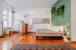 Erdgeschoßwohnung Berlin Charlottenburg-Wilmersdorf - 3 Zimmer, 94 m&sup2;, 1.950&euro; | Angebot:26266325