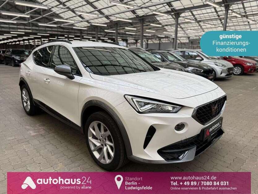 Cupra Formentor 100.789 km 19.990 € Ludwigsfelde bei Berlin 14974
