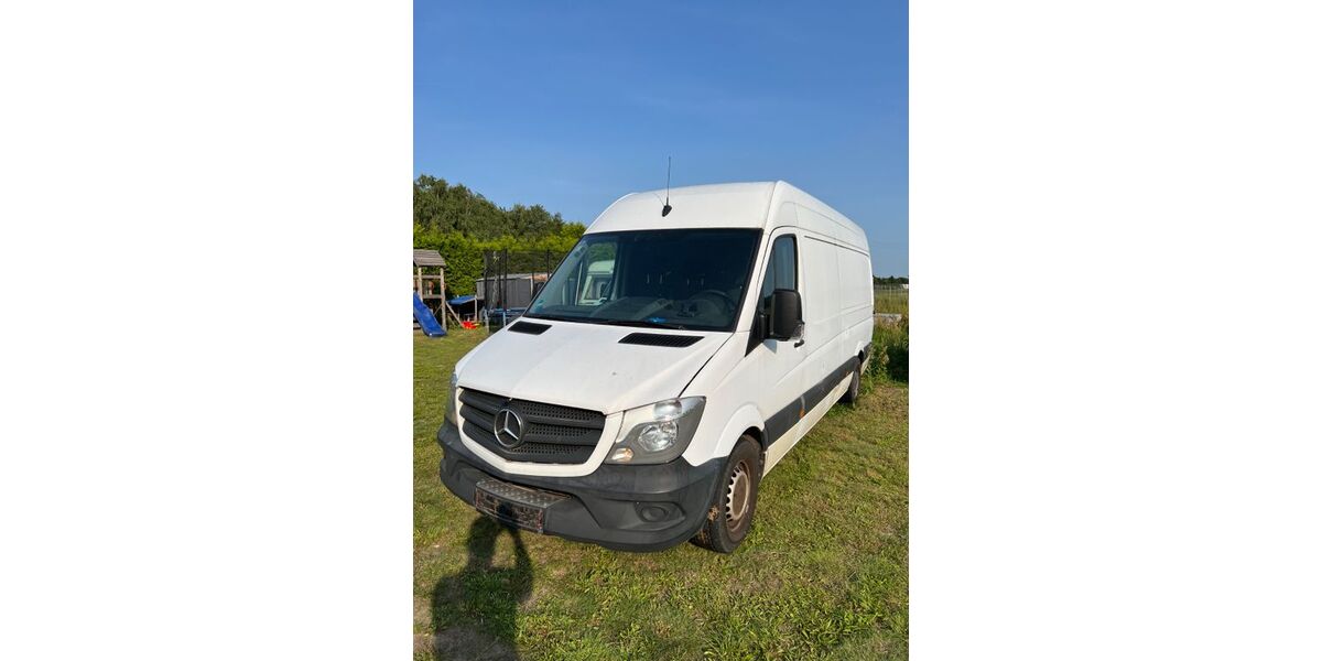 Mercedes-Benz Sprinter 474.000 km 9.200 &euro; Blankenfelde Mahlow 15831