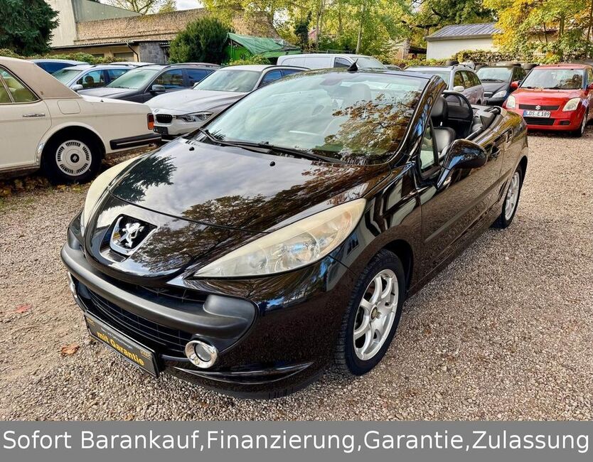 Peugeot 207 117.500 km 3.999 € Berlin-Lichtenrade 12309