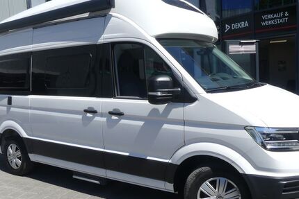 VW Crafter 73.233 km 48.800 &euro; Berlin 13156