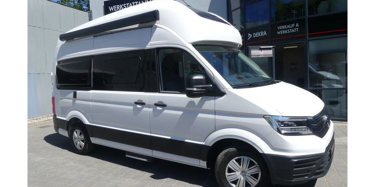 VW Crafter 73.233 km 48.800 &euro; Berlin 13156