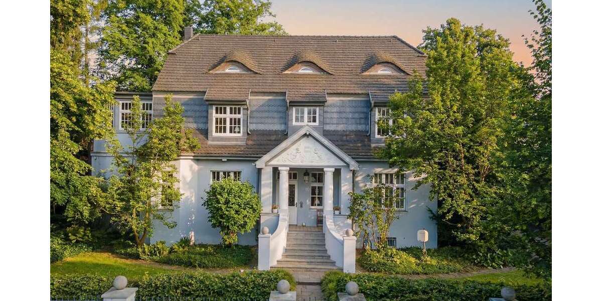 Einfamilienhaus Hoppegarten - 11 Zimmer, 297 m&sup2;, 1.250.000&euro; | Angebot:26364414