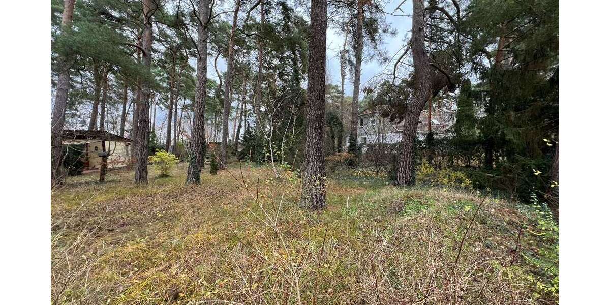 Grundstück Blankenfelde-Mahlow Mahlow - 220.000&euro; | Angebot:26948872