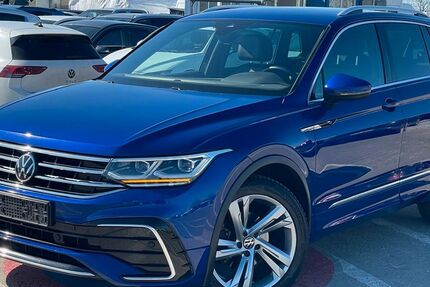 VW Tiguan 155.000 km 21.399 &euro; Mittenwalde 15749