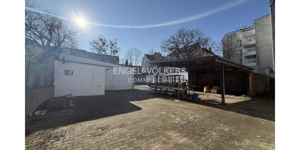 Gewerbeobjekt Berlin Lichterfelde - 4.000&euro; | Angebot:25910754