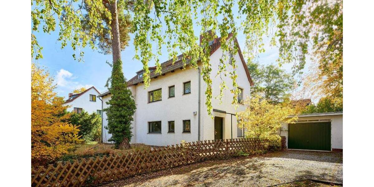 Einfamilienhaus Berlin Westend - 7 Zimmer, 220 m&sup2;, 1.700.000&euro; | Angebot:23146587