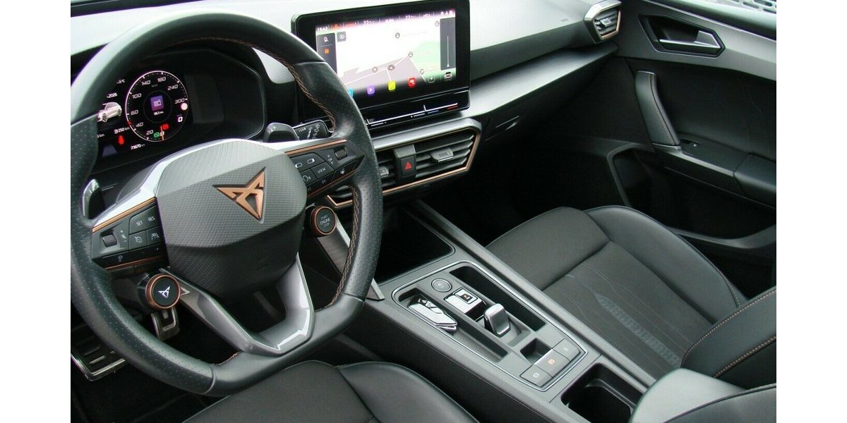 Cupra Leon ST 2.0TSi VZ 4Drive Pano ACC Vision Plus Beat 73.670 km 26.980 &euro; Falkensee 14612