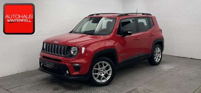 Jeep Renegade 28.234 km 19.900 € Berlin 12351