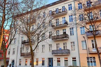Wohnung Berlin Moabit - 4 Zimmer, 153 m&sup2;, 799.000&euro; | Angebot:25838490
