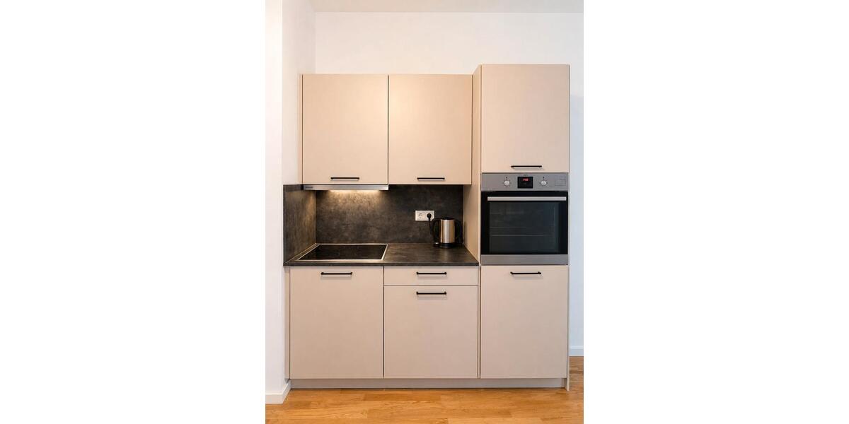 Etagenwohnung Berlin Spandau - 2 Zimmer, 50 m&sup2;, 847&euro; | Angebot:26222699