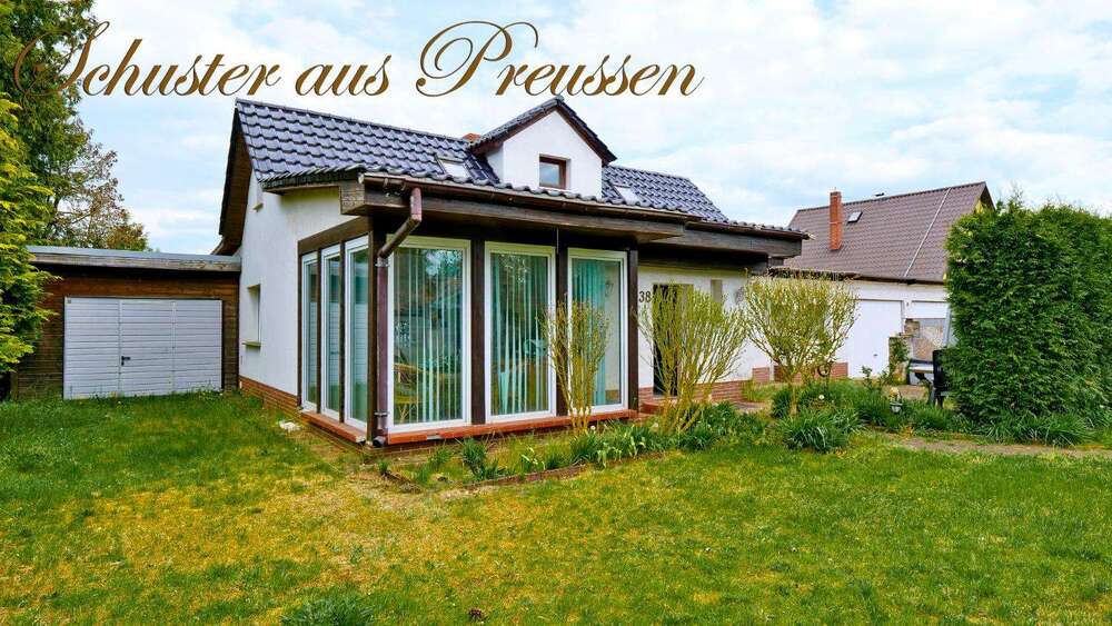 Einfamilienhaus Bernau - 3 Zimmer, 87 m&sup2;, 349.000&euro; | Angebot:26451694