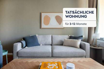 Wohnung Berlin Kreuzberg - 2 Zimmer, 68 m&sup2;, 1.750&euro; | Angebot:25989400