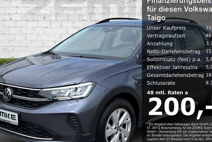 VW Taigo 68.149 km 18.975 &euro; Oranienburg 16515