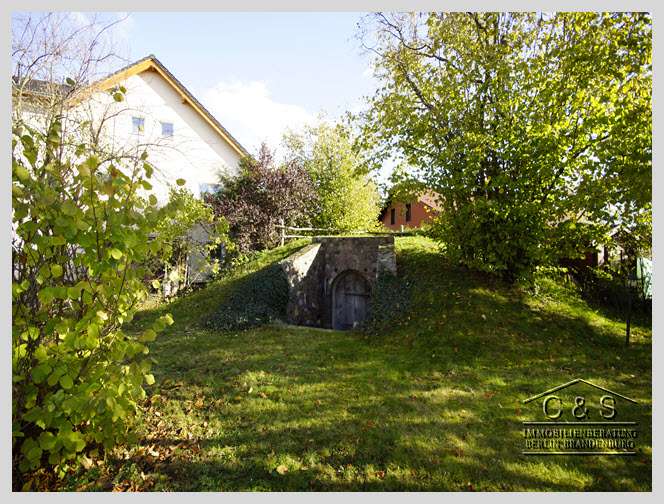 Südliches Idyll zum Bauen in Blankenburg: ca. 635 m² Grundstück in EFH Gegend - Grundstück Berlin Blankenburg | Angebot:25179907