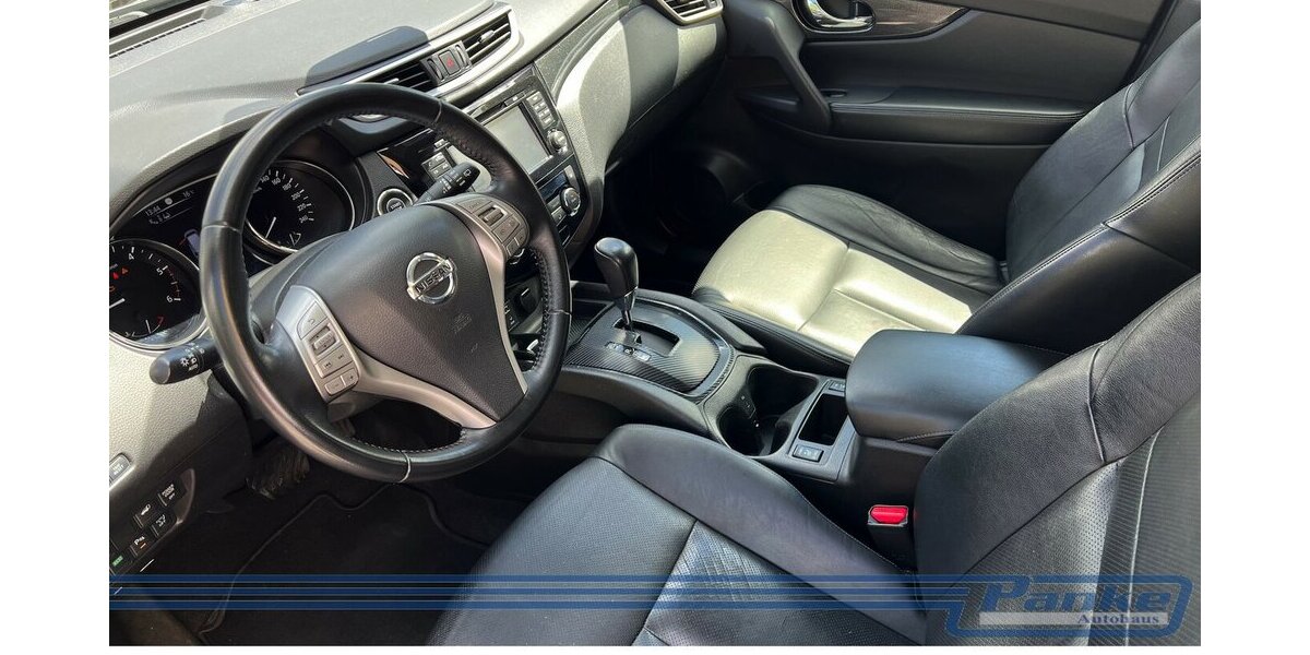Nissan X-Trail Tekna*R+F-Cam*Pano*SHZ*Leder*Tempo*Elk-S 162.570 km 10.990 &euro; Berlin 13187