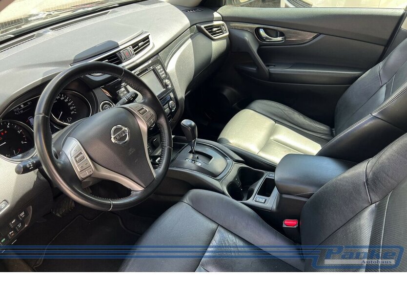 Nissan X-Trail Tekna*R+F-Cam*Pano*SHZ*Leder*Tempo*Elk-S 162.570 km 9.990 € Berlin 13187