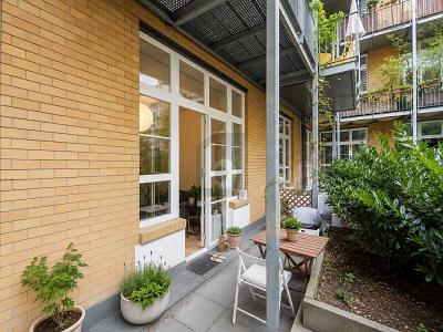 BESTE KIEZLAGE MIT NIESSBRAUCH - Erdgeschoßwohnung Berlin-Friedrichshain Friedrichshain | Angebot:27257937