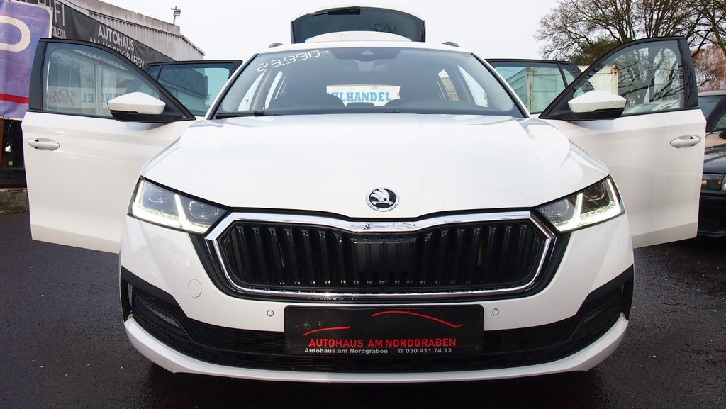 Skoda Octavia 162.600 km 19.990 &euro; Berlin 13437