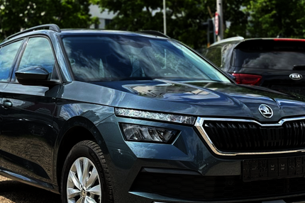 Skoda Kamiq 72.000 km 18.900 &euro; Berlin 12353