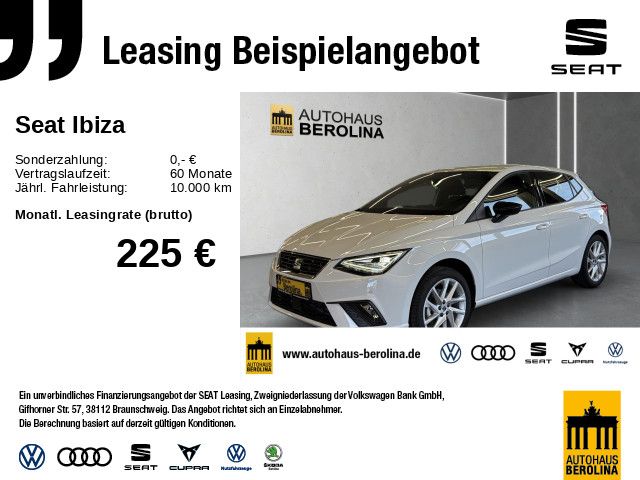 Seat Ibiza 1.500 km 25.111 &euro; Berlin 12105