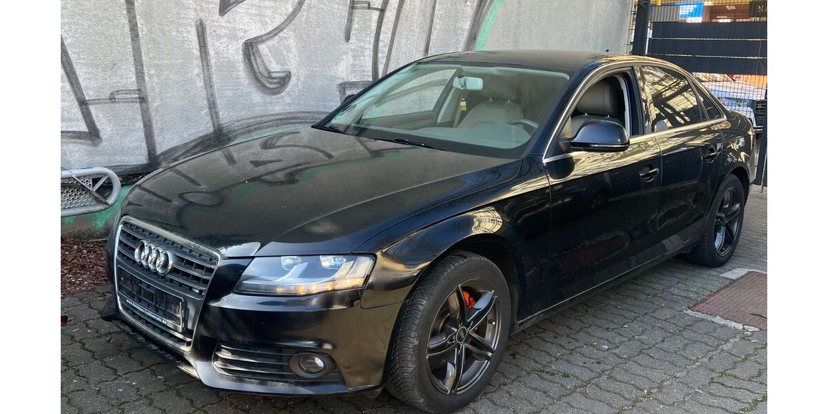 Audi A4 167.000 km 6.499 &euro; BERLIN 13409